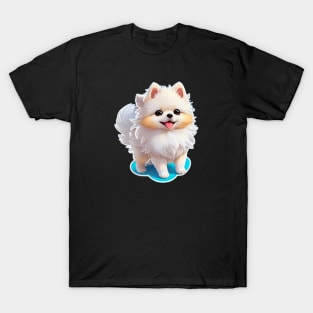 cute puppy T-Shirt